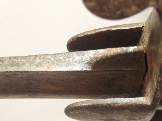 Circa 1796-98, 1796 Light Cavalry Troopers Sabre By Wooley & Co, Found In Hougoumon - Image 10