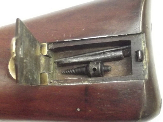 Circa 1810’s Baker Rifle - Image 14