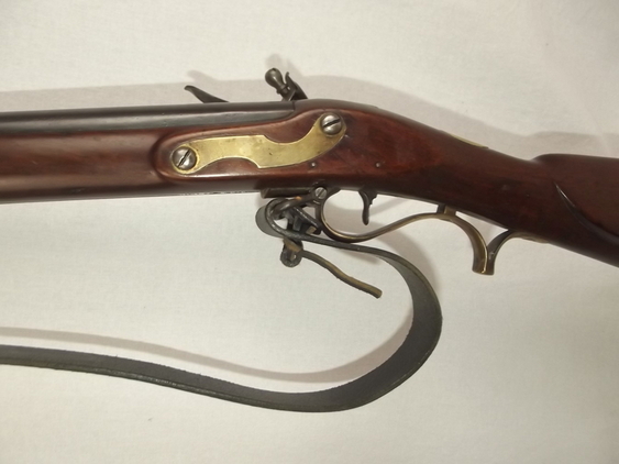 Circa 1810’s Baker Rifle - Image 3