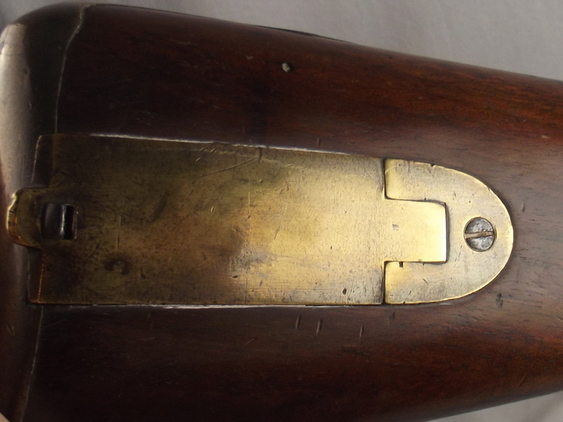 Circa 1810’s Baker Rifle - Image 6