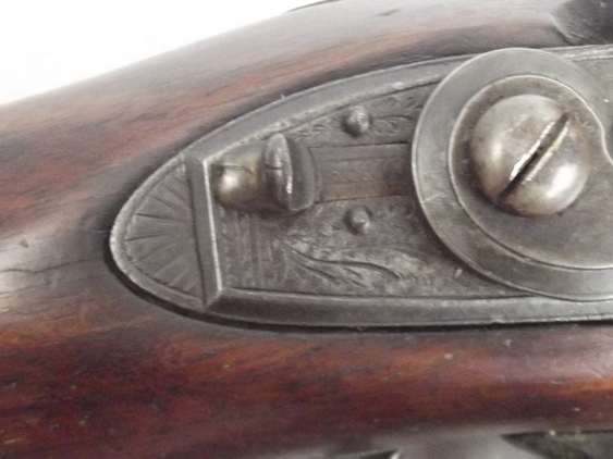 Circa 1810’s Baker Rifle - Image 7