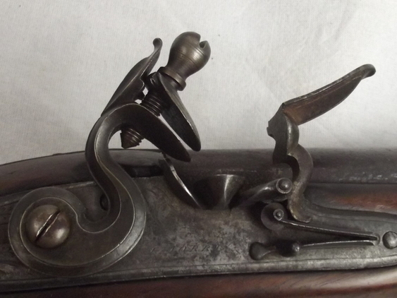 Circa 1810’s Baker Rifle - Image 8