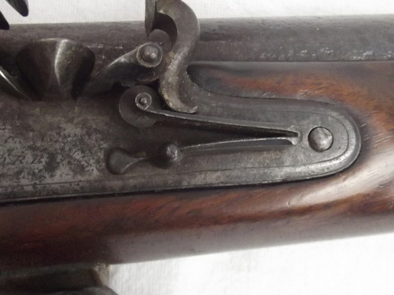 Circa 1810’s Baker Rifle - Image 9