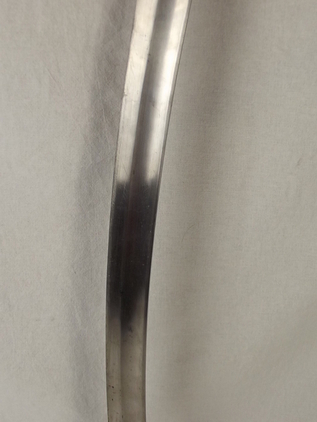 Circa 1860-70’s India Stores Department Cutlass - Image 2