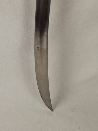Circa 1860-70’s India Stores Department Cutlass - Image 3