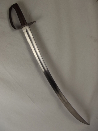 Circa 1860-70’s India Stores Department Cutlass - Image 6