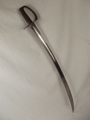 Circa 1860-70’s India Stores Department Cutlass