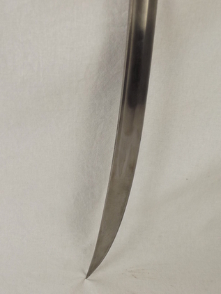 Circa 1860-70’s India Stores Department Cutlass - Image 10