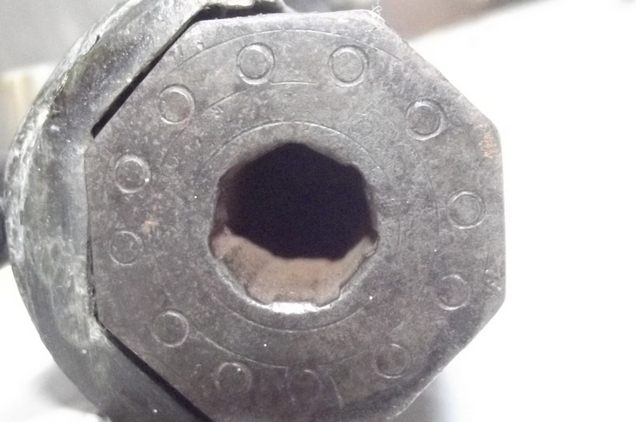 Circa 1860 Kentucky Long Rifle Muzzleloader .5 - Image 11