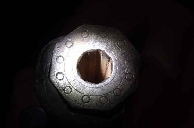 Circa 1860 Kentucky Long Rifle Muzzleloader .5 - Image 14