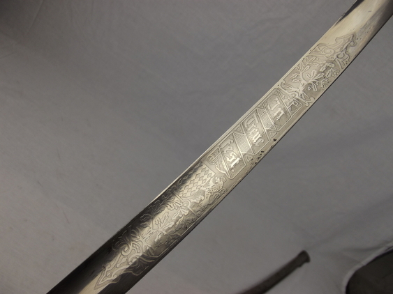 Circa 1880 Bavarian Infantry Sword - Image 2