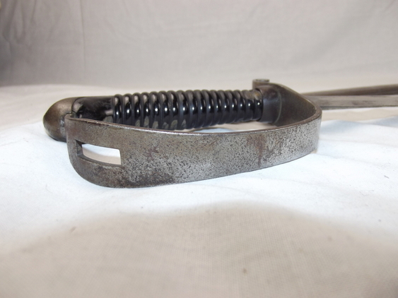 Circa 1880 Bavarian Infantry Sword - Image 11
