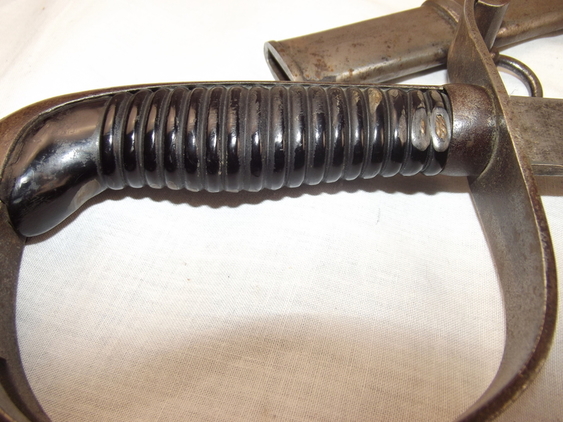 Circa 1880 Bavarian Infantry Sword - Image 12
