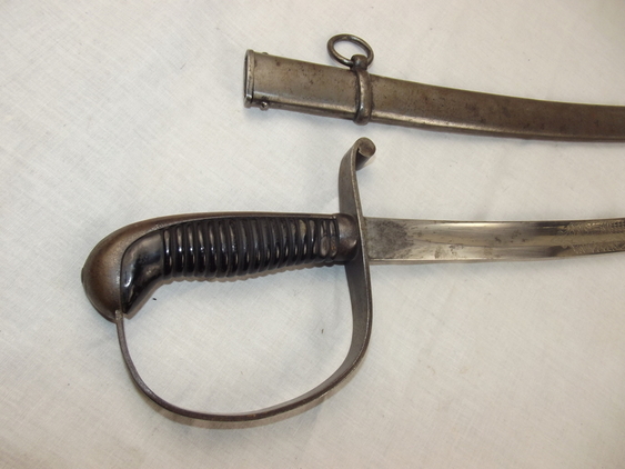 Circa 1880 Bavarian Infantry Sword - Image 15