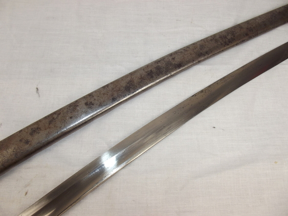 Circa 1880 Bavarian Infantry Sword - Image 7