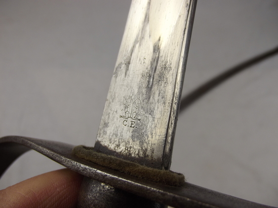 Circa 1880 Bavarian Infantry Sword - Image 10