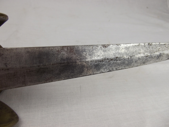 Circa 19th Century Renaissance Style Dagger - Image 2