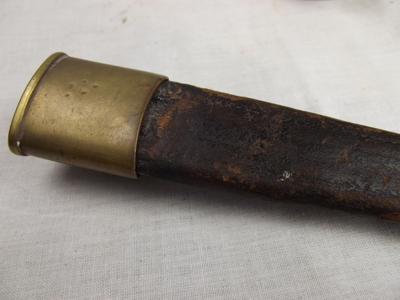 Circa 19th Century Renaissance Style Dagger - Image 11