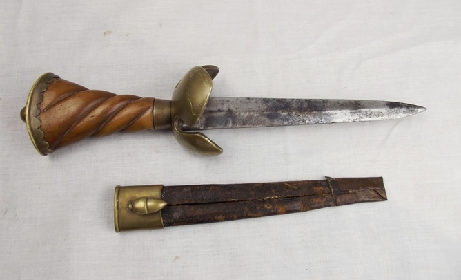 Circa 19th Century Renaissance Style Dagger
