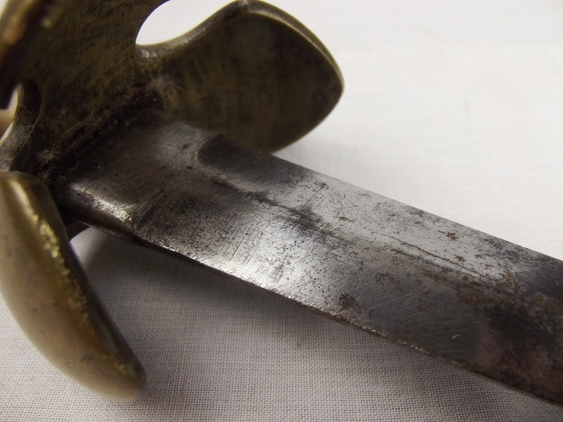 Circa 19th Century Renaissance Style Dagger - Image 4