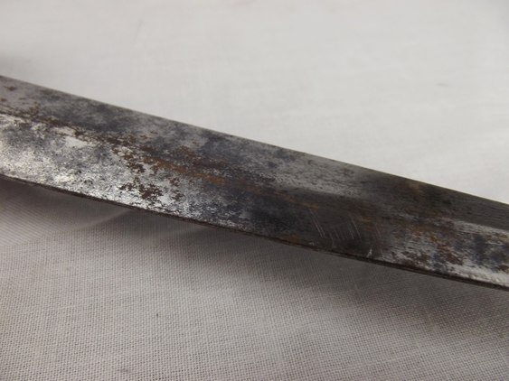 Circa 19th Century Renaissance Style Dagger - Image 5