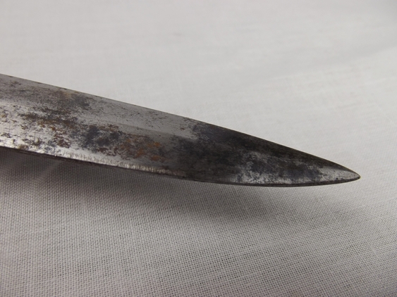 Circa 19th Century Renaissance Style Dagger - Image 6