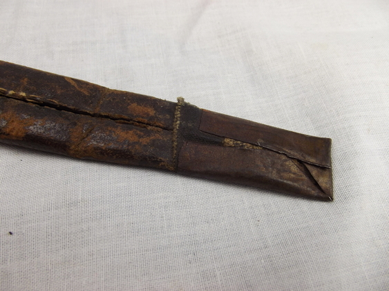Circa 19th Century Renaissance Style Dagger - Image 8