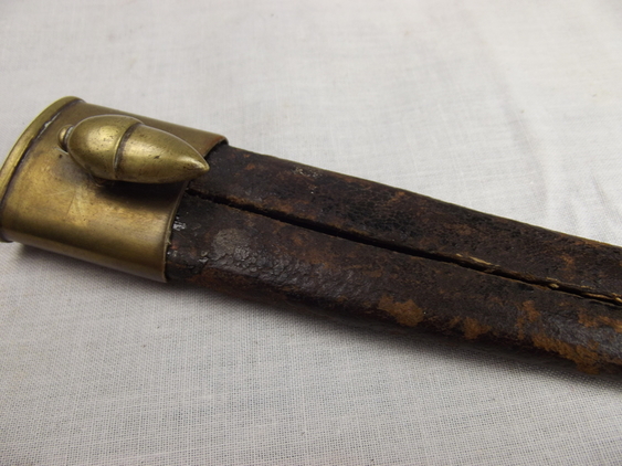 Circa 19th Century Renaissance Style Dagger - Image 9