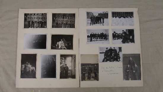 Collection of Photographs of German Army Units from World War 2 - Image 2