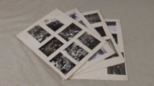 Collection of Photographs of German Army Units from World War 2