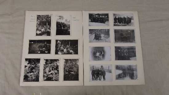 Collection of Photographs of German Army Units from World War 2 - Image 5