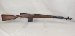 WW2 Soviet 1941 Russian Tokarev Semi-Auto - Deactivated
