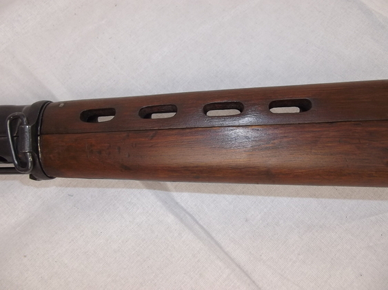 WW2 Soviet 1941 Russian Tokarev Semi-Auto - Deactivated - Image 4