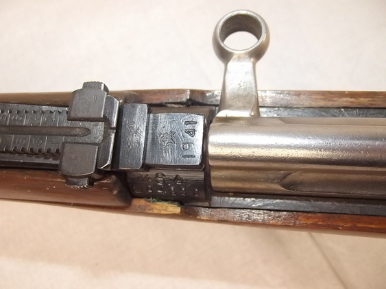 WW2 Soviet 1941 Russian Tokarev Semi-Auto - Deactivated - Image 14