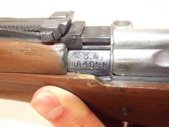 WW2 Soviet 1941 Russian Tokarev Semi-Auto - Deactivated - Image 15