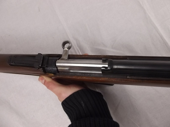 WW2 Soviet 1941 Russian Tokarev Semi-Auto - Deactivated - Image 16
