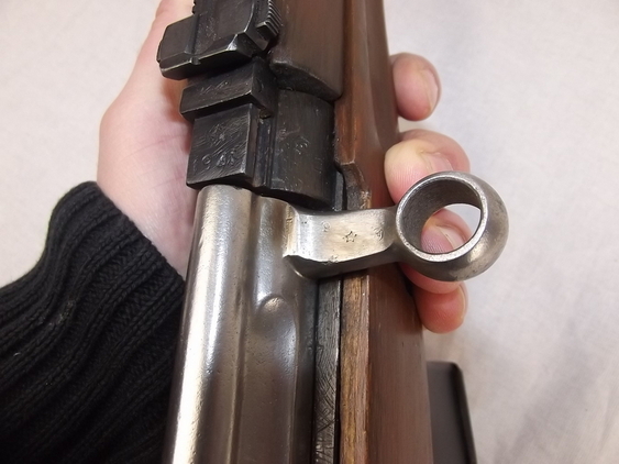 WW2 Soviet 1941 Russian Tokarev Semi-Auto - Deactivated - Image 21