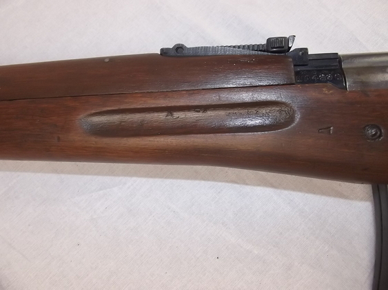 WW2 Soviet 1941 Russian Tokarev Semi-Auto - Deactivated - Image 5