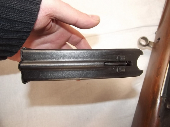 WW2 Soviet 1941 Russian Tokarev Semi-Auto - Deactivated - Image 25