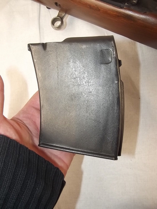 WW2 Soviet 1941 Russian Tokarev Semi-Auto - Deactivated - Image 26