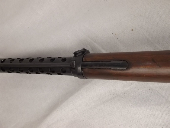 WW2 Soviet 1941 Russian Tokarev Semi-Auto - Deactivated - Image 28