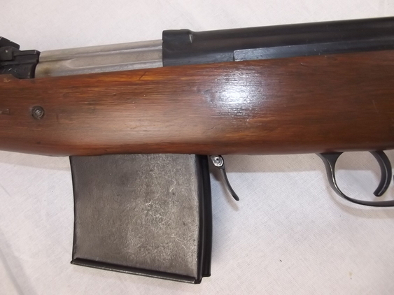 WW2 Soviet 1941 Russian Tokarev Semi-Auto - Deactivated - Image 6