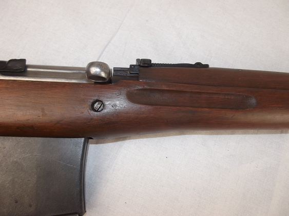 WW2 Soviet 1941 Russian Tokarev Semi-Auto - Deactivated - Image 33