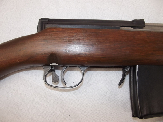 WW2 Soviet 1941 Russian Tokarev Semi-Auto - Deactivated - Image 35