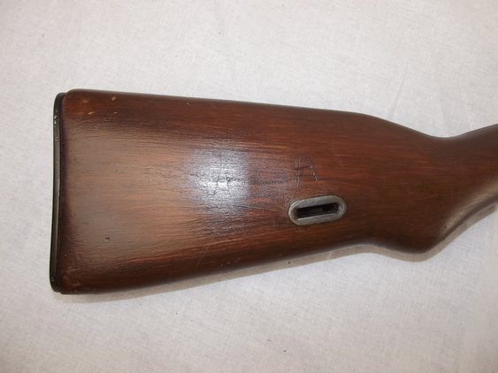 WW2 Soviet 1941 Russian Tokarev Semi-Auto - Deactivated - Image 36