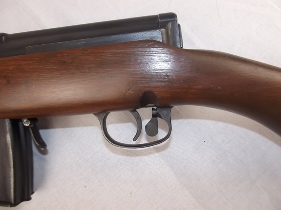 WW2 Soviet 1941 Russian Tokarev Semi-Auto - Deactivated - Image 7