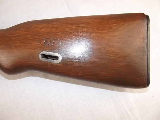 WW2 Soviet 1941 Russian Tokarev Semi-Auto - Deactivated - Image 9