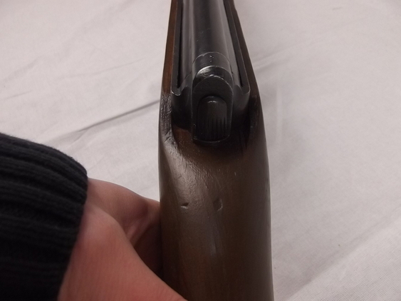 WW2 Soviet 1941 Russian Tokarev Semi-Auto - Deactivated - Image 11