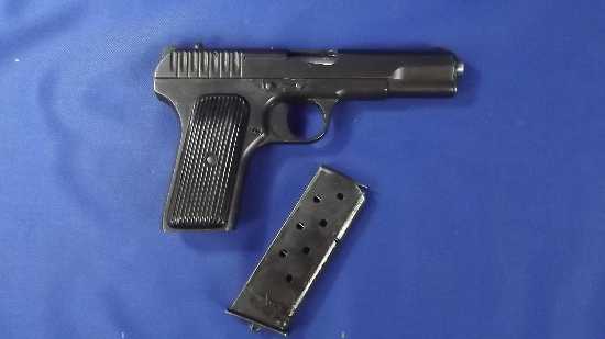 Deactivated 1955 Polish Tokarev T-33 Sportowy .22LR - Image 4