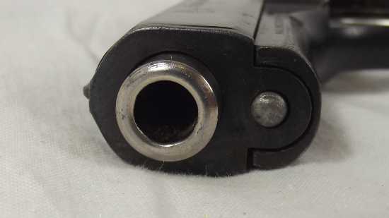 Deactivated CZ27 Semi-Automatic Pistol - Image 3